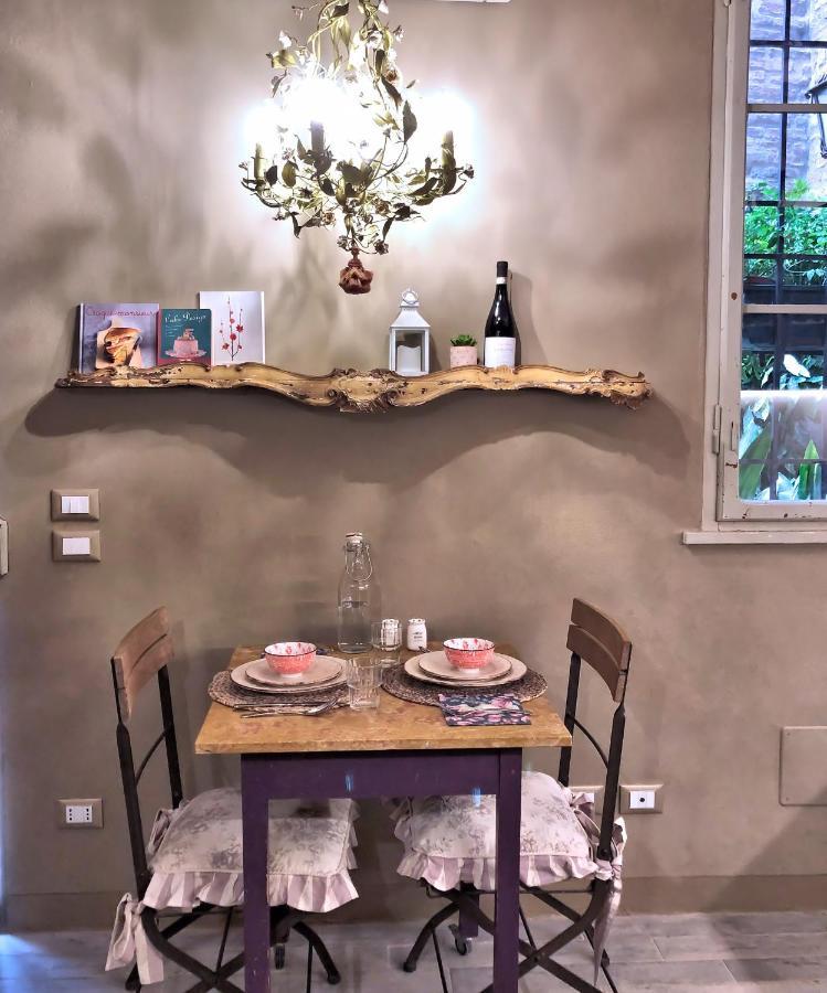 Il Giardino Segreto Apartment Ferrara Ngoại thất bức ảnh