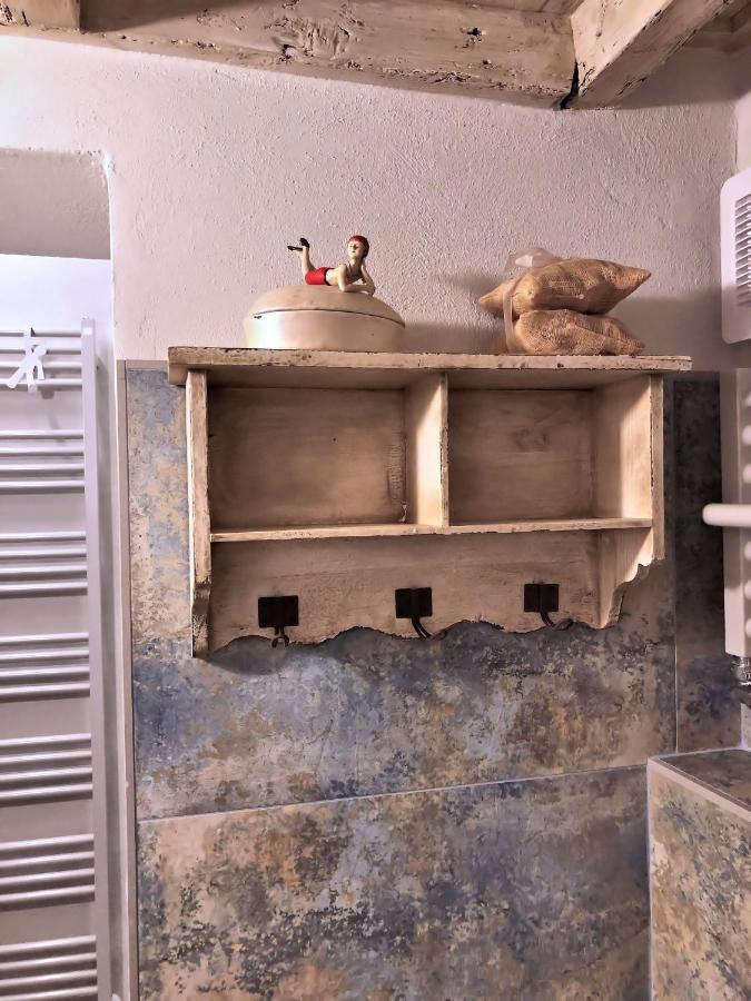 Il Giardino Segreto Apartment Ferrara Ngoại thất bức ảnh
