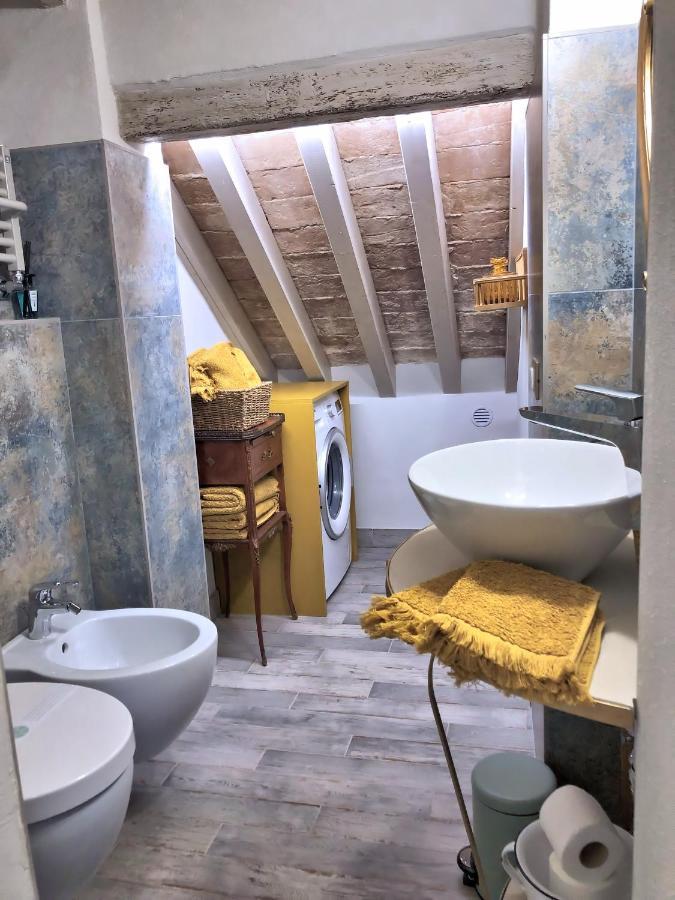 Il Giardino Segreto Apartment Ferrara Ngoại thất bức ảnh