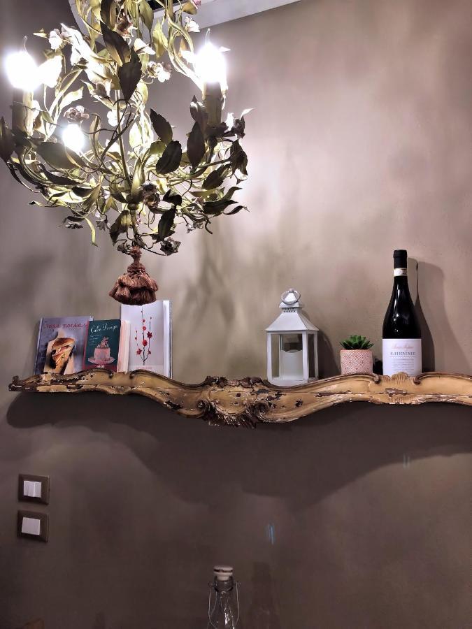 Il Giardino Segreto Apartment Ferrara Ngoại thất bức ảnh