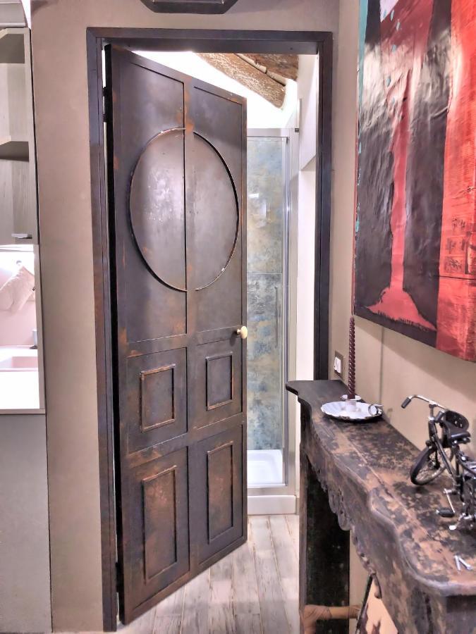 Il Giardino Segreto Apartment Ferrara Ngoại thất bức ảnh
