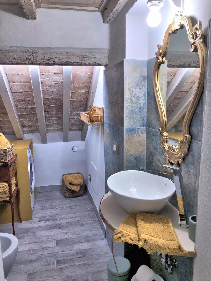Il Giardino Segreto Apartment Ferrara Ngoại thất bức ảnh